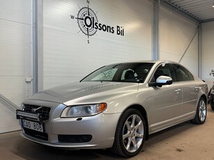 Volvo S80 2.5T Momentum Aut Drag BLIS Läder