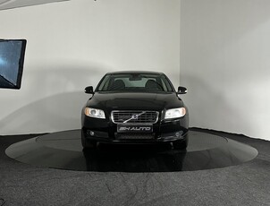 Volvo S80 2.5T Momentum|Kamrembytt|Ny besiktad|