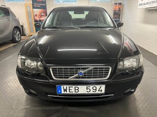 Volvo S80 2.5T Summum Euro 4 NY BESIKT