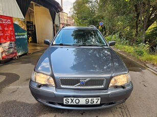 Volvo V40 2.0T Euro 3