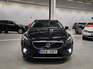 Volvo V40 Cross Country D2 Powershift Momentum Värmare VOC