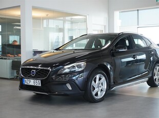 Volvo V40 Cross Country D2 VoC Värmare