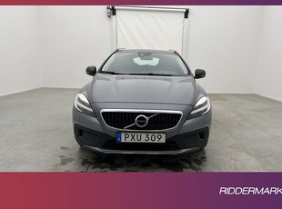 Volvo V40 Cross Country D3 150hk Momentum VOC Värm Sensorer