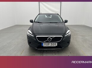 Volvo V40 Cross Country T3 Kinetic Navi Sensorer Välservad