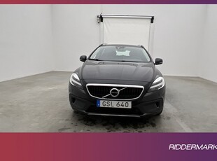 Volvo V40 Cross Country T4 AWD Momentum VOC Sensorer Välserv