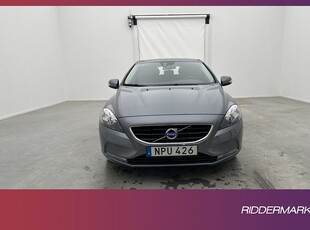 Volvo V40 D2 115hk Värmare Välservad 0,31l/Mil