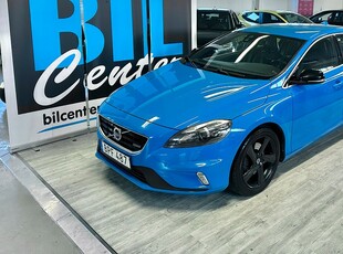 Volvo V40 T2 Momentum, R-Design