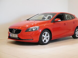 Volvo V40 T3 152hk Kinetic Automat Ledramp