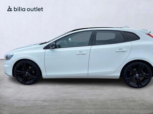 Volvo V40 T5 Polestar Opt. Carbon Edition R-Design h/k ljud