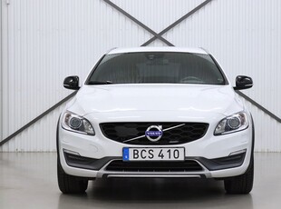 Volvo V60 Cross Country D4 AWD Momentum Navi Värmare 190hk