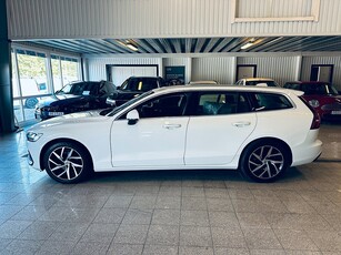 Volvo V60 D3 1 ägare Navi Elbaklucka Keyless 18tum Drag Moms