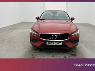 Volvo V60 D4 AWD Advanced VOC Pano Värmare Skinn Kamera Drag