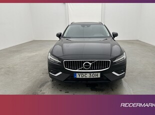 Volvo V60 D4 AWD Inscription VOC Kamera Navi Skinn Drag