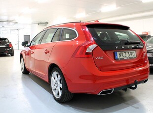 Volvo V60 D4 AWD Momentum 1 Ägare Drag 181hk