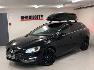 Volvo V60 D4 AWD|Geartronic|Momentum|Euro 5|VoC