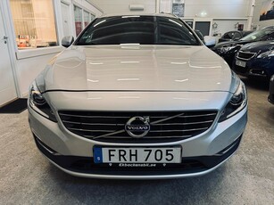 Volvo V60 D4 Geartronic Classic, Summum Euro 6 /Ränta: 3,95%