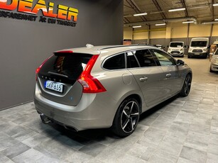 Volvo V60 D4 Momentum 181hk