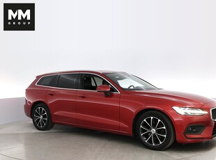 Volvo V60 Polestar Optimering T4 Advanced Edition, Momentum