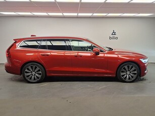 Volvo V60 Recharge T6 Inscription Expression