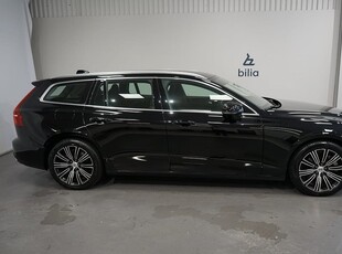 Volvo V60 Recharge T6 Inscription Expression