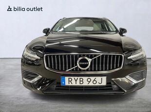 Volvo V60 Recharge T8 Inscription 390hk NaviPro Drag Bkamera