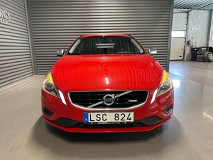 Volvo V60 T3 Momentum R-Design Drag Euro 5