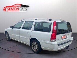 Volvo V70 2.4D Classic, Kinetic Euro 4