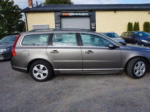 Volvo V70 2.4D Momentum Drag