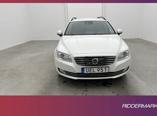 Volvo V70 D4 Momentum VOC Värm Sensorer Rattvärm BLIS Drag