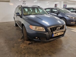 Volvo V70 D5 Geartronic Momentum Euro 4,Kamrem bytt,Automat