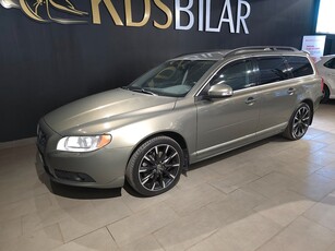 Volvo V70 II D3 Momentum Edition 163hk | Drag | Värmare