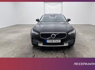 Volvo V90 Cross Country AWD Plus VOC Pano Sensorer Drag