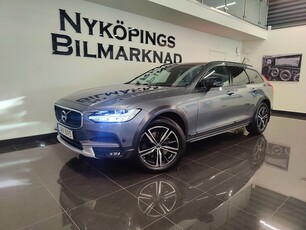 Volvo V90 Cross Country D4 AWD Kinetic Drag Rattvärme-pilot