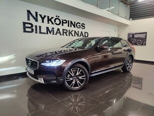 Volvo V90 Cross Country T5 AWD Inscription,Pro Nav-Voc-Skinn