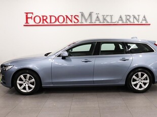 Volvo V90 D3 MOMENTUM ADV EDIT NAVI VÄRM KAMERA BLIS S+V