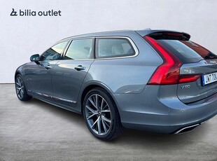 Volvo V90 D4 AWD Drag, Navi, Värmare (190hk)