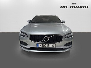 Volvo V90 D4 Geartronic Advanced Edition, Momentum Drag