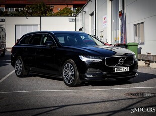 Volvo V90 Polestar Optimering D4 Advanced Edition, Momentum Euro 6