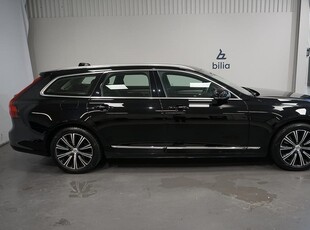 Volvo V90 Recharge T6 Inscription Expression