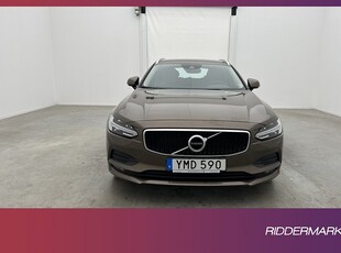 Volvo V90 T5 254hk Momentum VOC Värm Sensorer Keyless Drag