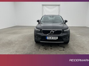 Volvo XC40 D3 Momentum VOC Kamera Navi CarPlay BLIS Drag