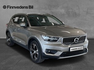 Volvo XC40 Recharge T4 Inscription