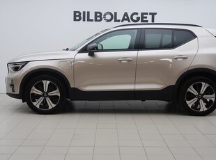 Volvo XC40 Recharge T4 Plus Dark