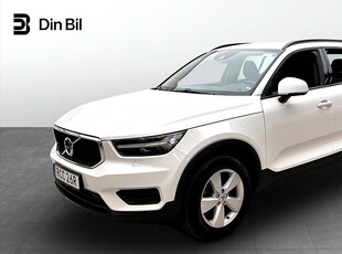 Volvo XC40 T3 163 hk/Kinetic Business/v-hjul