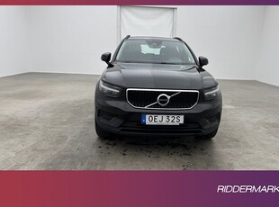 Volvo XC40 T3 163hk Business VOC Värm Sensorer Rattvärm MOMS