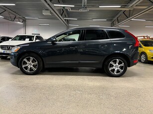 Volvo XC60 D3 AWD Summum 163hk