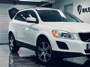 Volvo XC60 D4 AWD Geartronic Momentum|Drag|D-värm|Panorama|