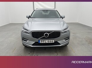 Volvo XC60 D4 AWD Inscription VOC Pano Kamera Navi Drag