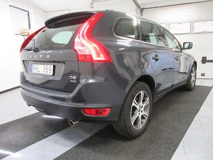 Volvo XC60 D5 AWD 205 Geartronic Summum Avtagbar Dragkrok