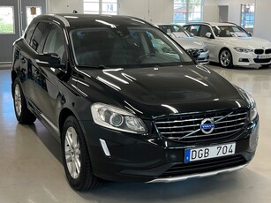 Volvo XC60 D5 AWD Automat Summum Polestar 230hk/Drag/Nyserv/